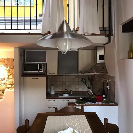 Apartmán Al Porticciolo Gargnano