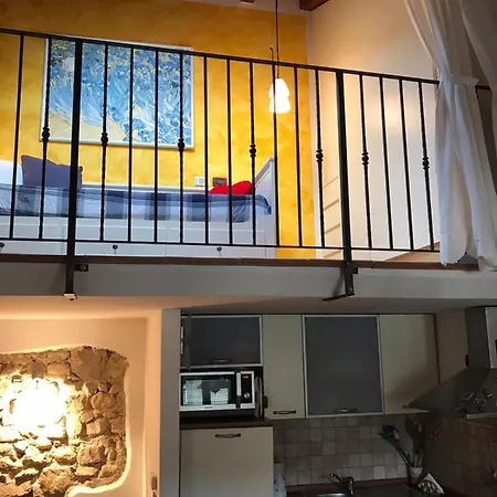 Apartmán Al Porticciolo Gargnano